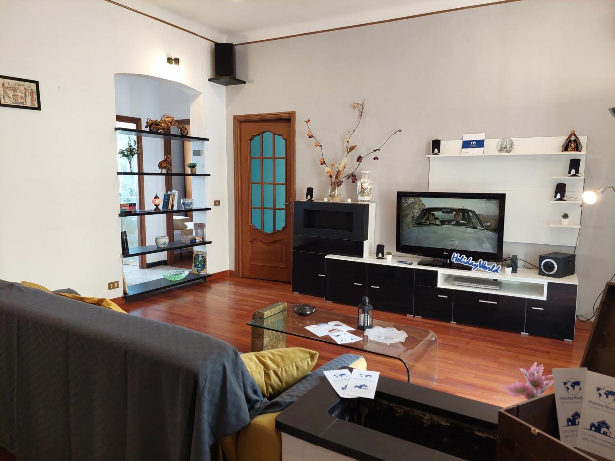 Casa Vittoria By Holiday World Genova Esterno foto