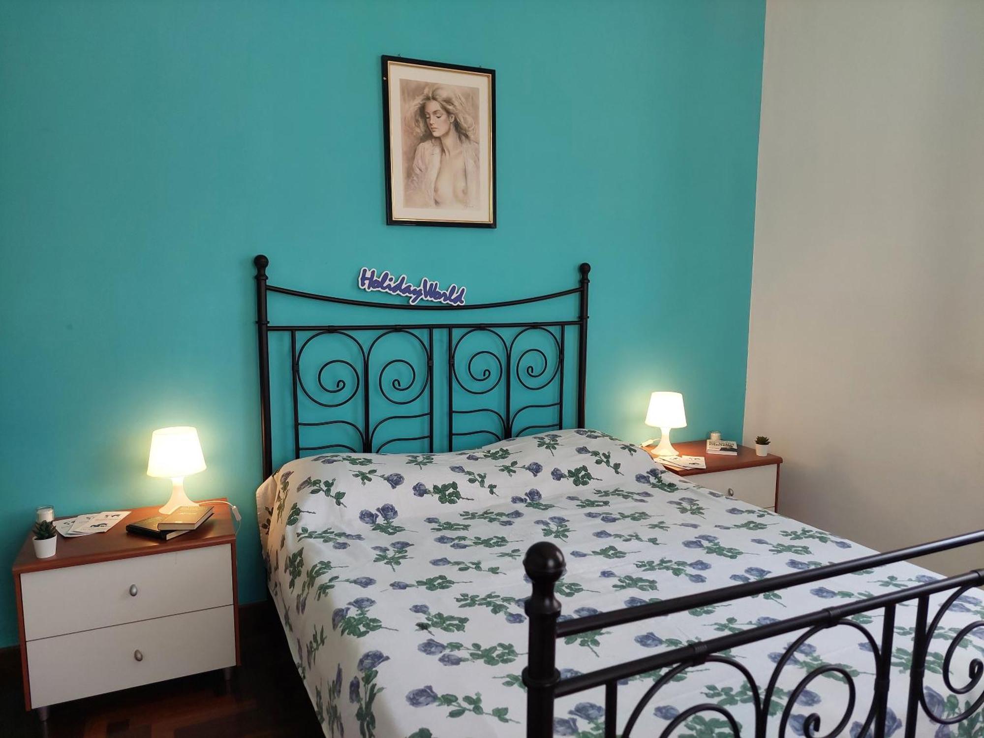 Casa Vittoria By Holiday World Genova Esterno foto