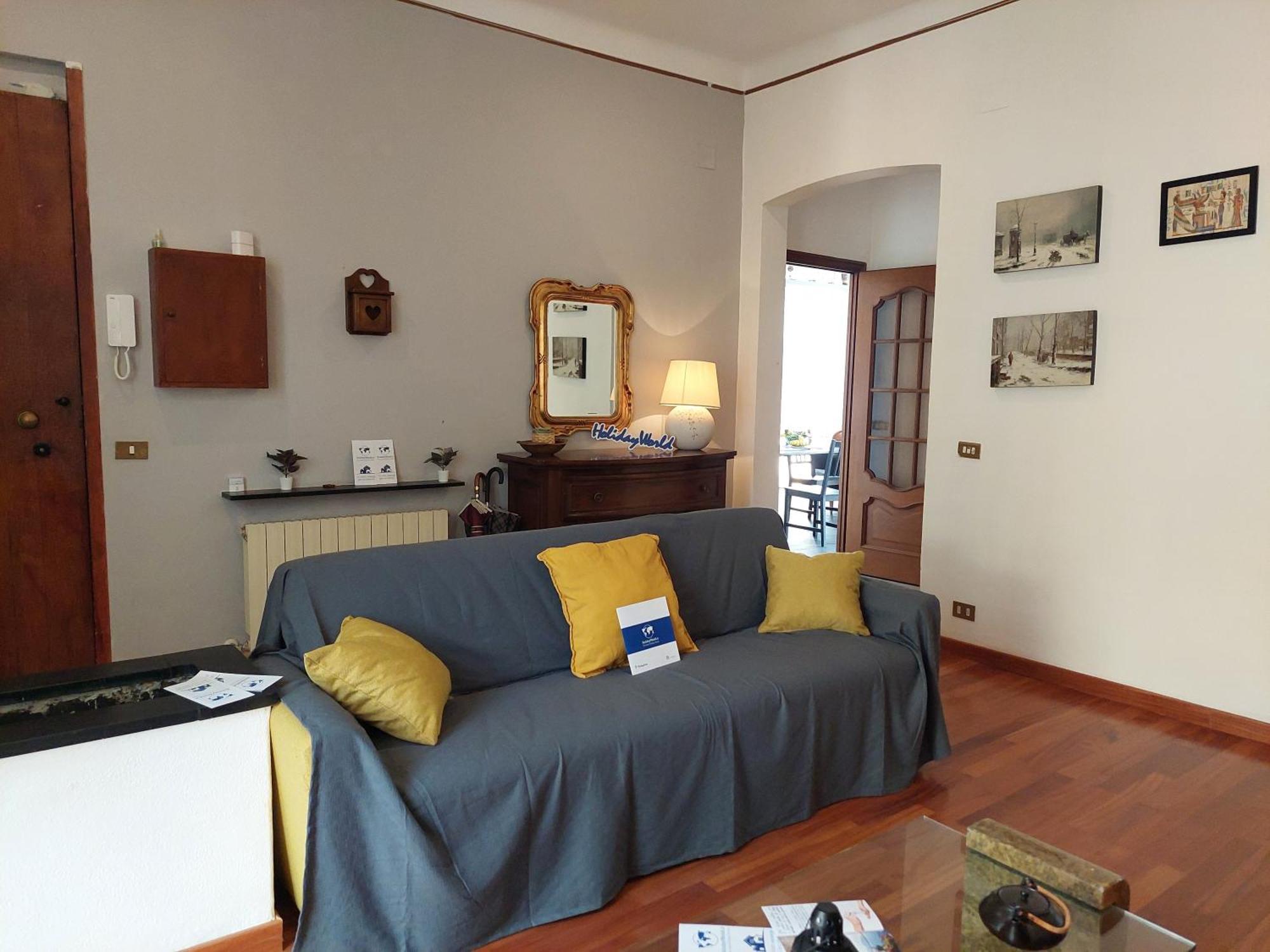 Casa Vittoria By Holiday World Genova Esterno foto