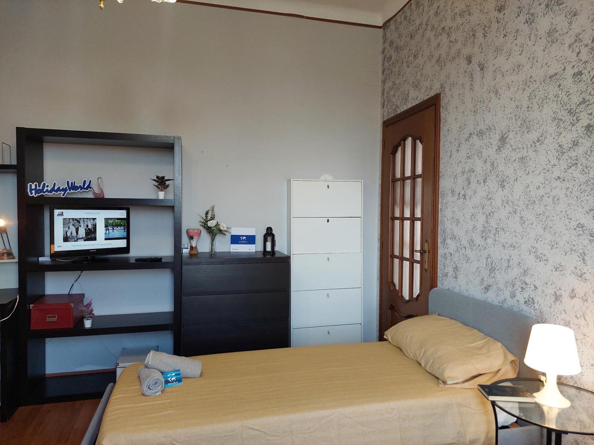 Casa Vittoria By Holiday World Genova Esterno foto